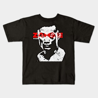 Korean Zombie Chan Sung Jun Kids T-Shirt